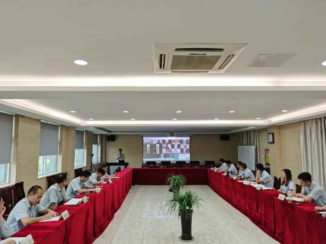 pg官网游戏入口-pg(中国)举行2020年上半年度销售会议